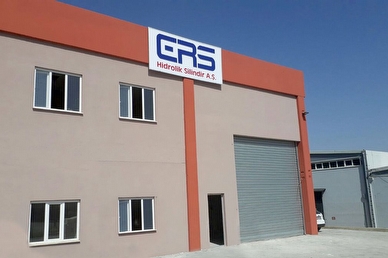 Fabrikamız açıldı!