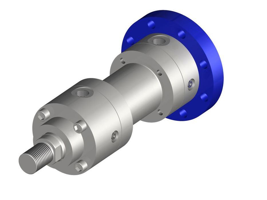 ISO 6022 standardında silindirler